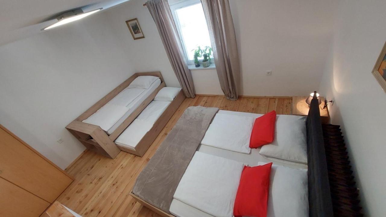 Apartments Ela Rateče Exteriör bild